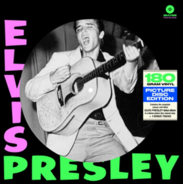 Elvis Presley - Debut Album (Limited Edition) (Vinyl)