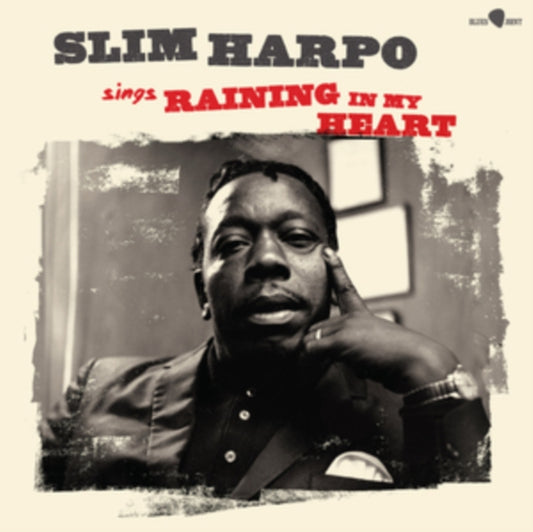 Slim Harpo - Sings Raining In My Heart (+8 Bonus Tracks) (Limited Edition) (Vinyl)