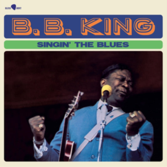 B.B. King - Singin The Blues (+3 Bonus Tracks) (Limited Edition) (Vinyl)