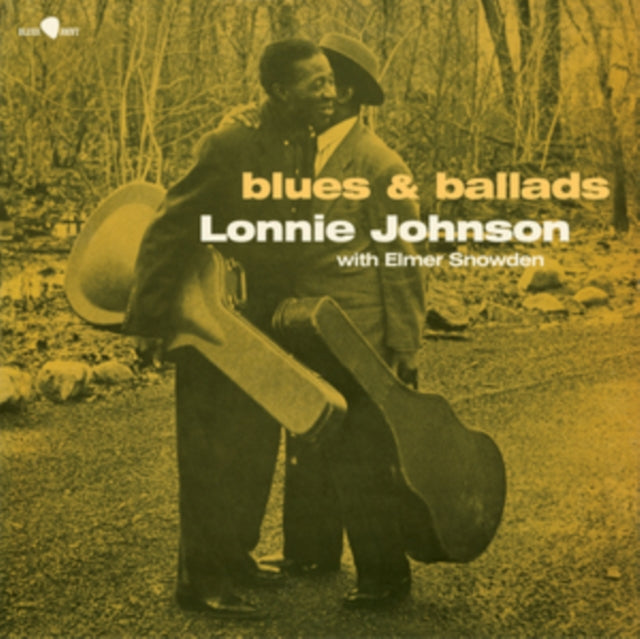 Lonnie Johnson - Blues & Ballads (+2 Bonus Tracks) (Limited Edition) (Vinyl)