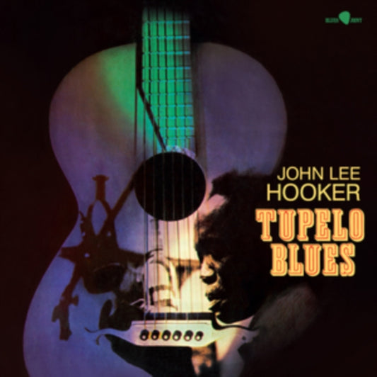 John Lee Hooker - Tupelo Blues (+2 Bonus Tracks) (Limited Edition) (Vinyl)