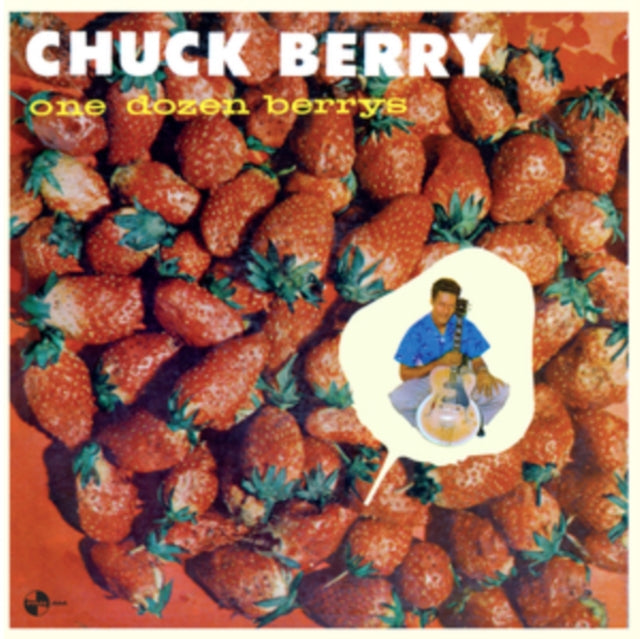 Chuck Berry - One Dozen Berrys (+2 Bonus Tracks) (Limited Edition) (Vinyl)