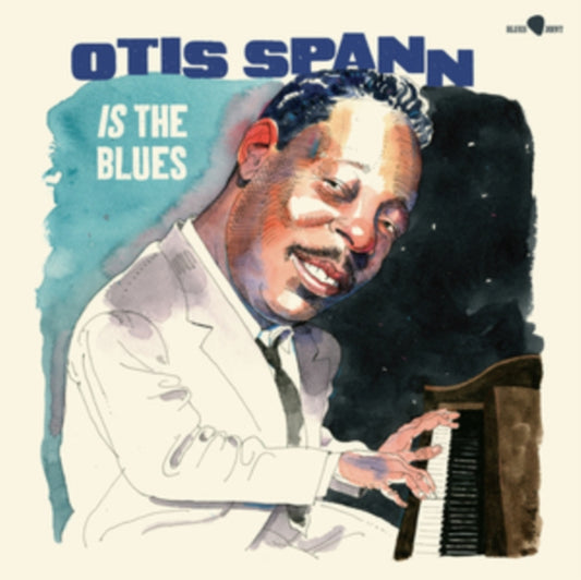 Otis Spann - Is The Blues (Limited Edition) (+1 Bonus Track) (Vinyl)