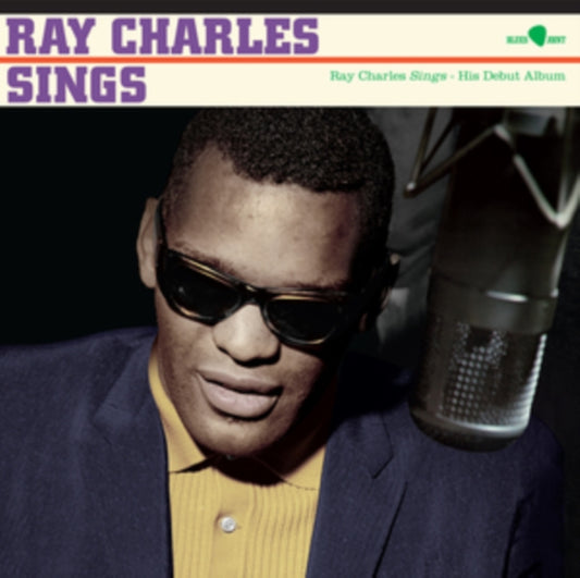 Ray Charles - Sings (+3 Bonus Tracks) (Limited Edition) (Vinyl)