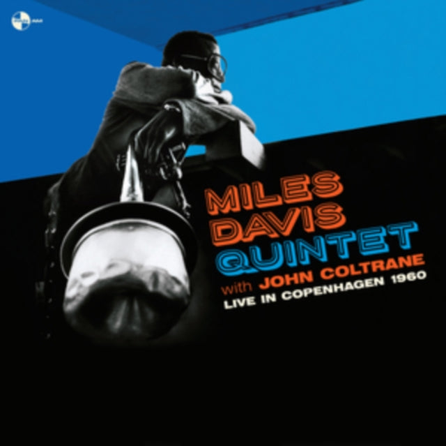 Miles Davis Quintet & John Coltrane - Live In Copenhagen 1960 (+3 Bonus Tracks) (Limited Edition) (Vinyl)