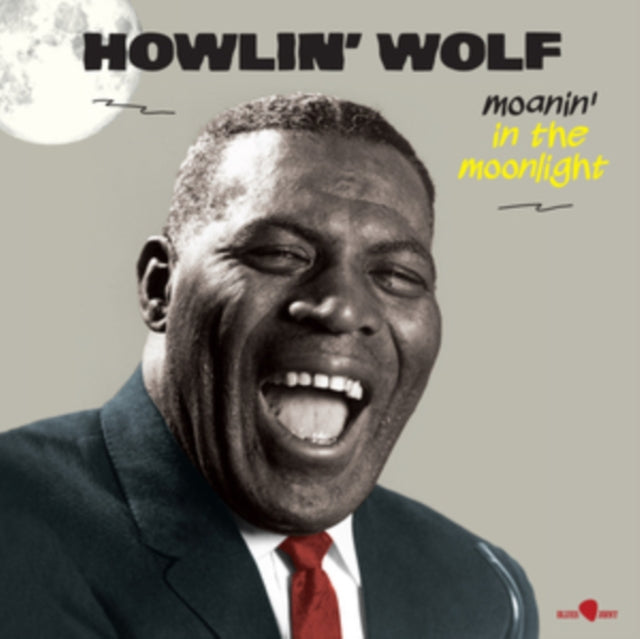 Howlin Wolf - Moanin In The Moonlight (+6 Bonus Tracks) (Limited Edition) (Vinyl)