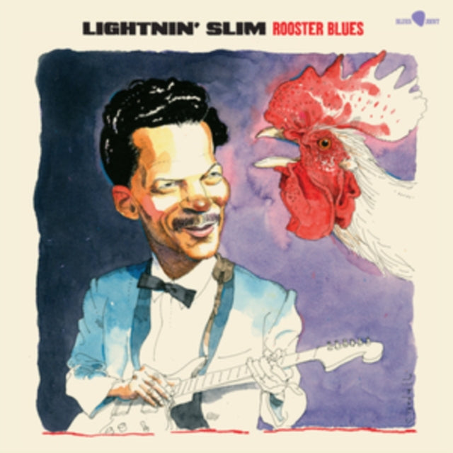 Lightnin Slim - Rooster Blues (+6 Bonus Tracks) (Limited Edition) (Vinyl)