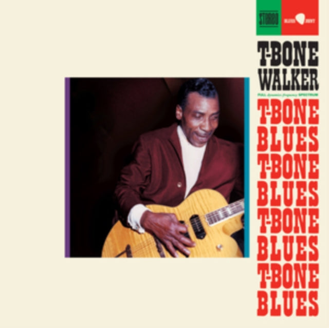 T-Bone Walker - T-Bone Blues (+4 Bonus Tracks) (Limited Edition) (Vinyl)