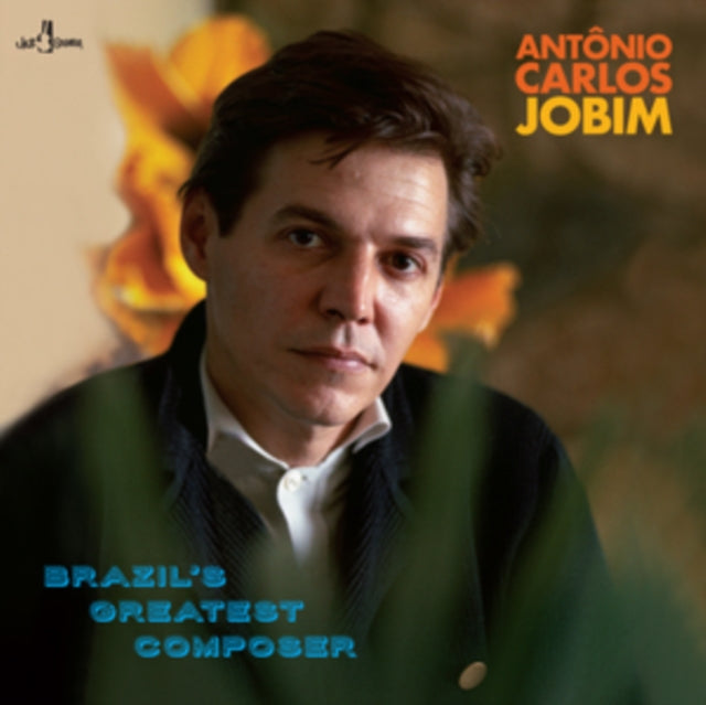 Antonio Carlos Jobim - Brazils Greatest Composer (Limited Edition) (Vinyl)