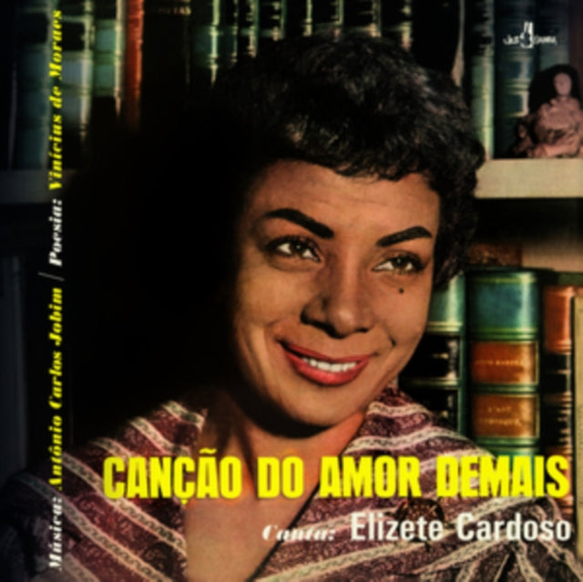 Elizete Cardoso - Cancao Do Amor Demais (+4 Bonus Tracks) (Limited Edition) (Vinyl)