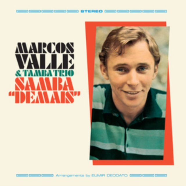 Marcos Valle - Samba Demais (Limited Edition) (+6 Bonus Tracks) (Vinyl)