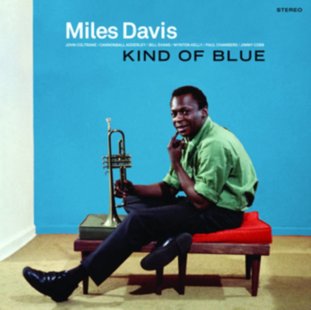 Miles Davis - Kind Of Blue (Limited Edition) (Vinyl)