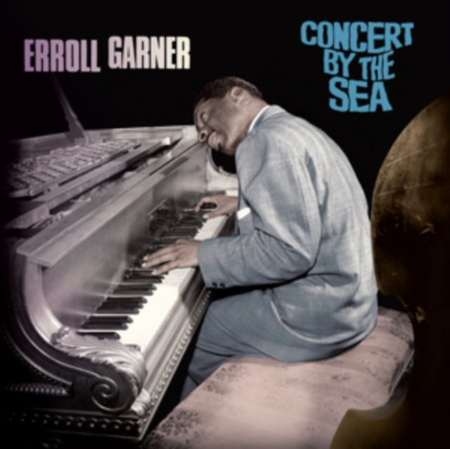 Erroll Garner - Concert By The Sea (+1 Bonus Track) (Limited Edition) (Red Vinyl) (Vinyl)