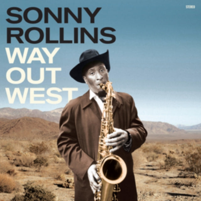 Sonny Rollins - Way Out West (Limited Edition) (+1 Bonus Track) (Red Vinyl) (Vinyl)