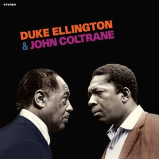 Duke Ellington & John Coltrane - Duke Ellington & John Coltrane (+2 Bonus Tracks) (Limited Red Vinyl) (Vinyl)