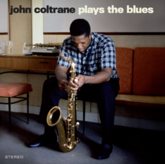 John Coltrane - Plays The Blues (+2 Bonus Tracks) (Limited Edition) (Blue Vinyl) (Vinyl)