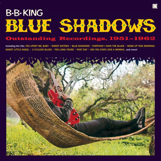 B.B. King - Blue Shadows (Limited Edition) (Vinyl)