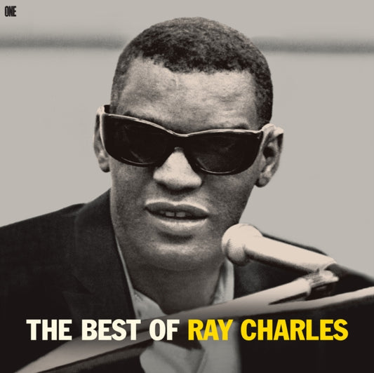 Ray Charles - The Best Of Ray Charles (Limited Edition) (Vinyl)