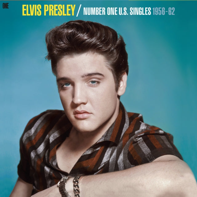 Elvis Presley - Number One U.S. Singles 1956-62 (Limited Gatefold Edition) (Vinyl)