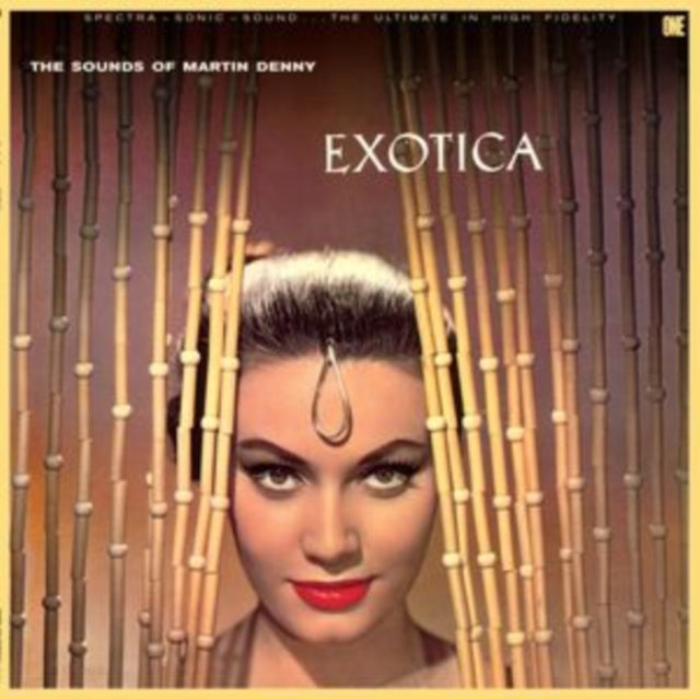 Martin Denny - Exotica (+4 Bonus Tracks) (Limited Edition) (Vinyl)