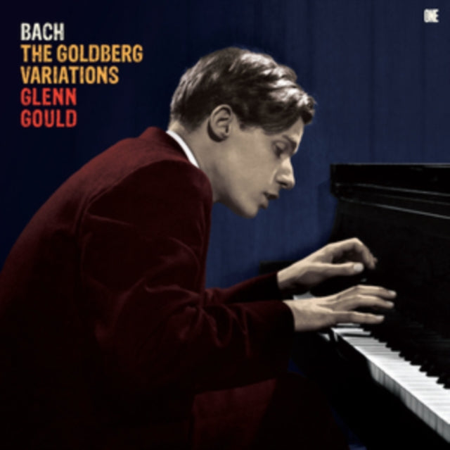 Glenn Gould - Bach - The Goldberg Variations (Limited Edition) (Vinyl)