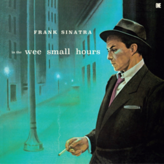 Frank Sinatra - In The Wee Small Hours (+1 Bonus Track) (Limited Edition) (Vinyl)