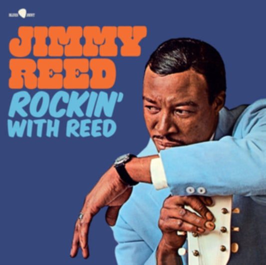 Jimmy Reed - Rockin With Reed (Limited Edition) (+6 Bonus Tracks) (Vinyl)