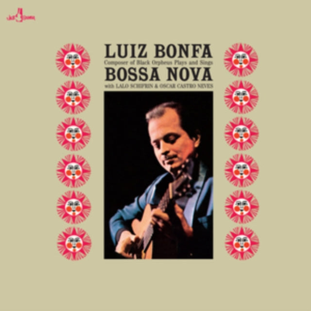 Luiz Bonfa - Plays And Sings Bossa Nova (+4 Bonus Tracks) (Limited Edition) (Vinyl)