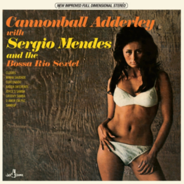 Cannonball Adderley & Sergio Mendes - And The Bossa Rio Sextet (+2 Bonus Tracks) (Limited Edition) (Vinyl)