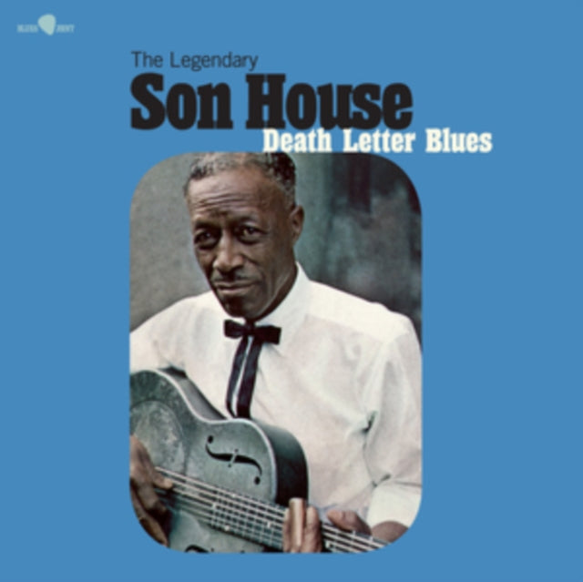 Son House - Death Letter Blues (Limited Edition) (Vinyl)