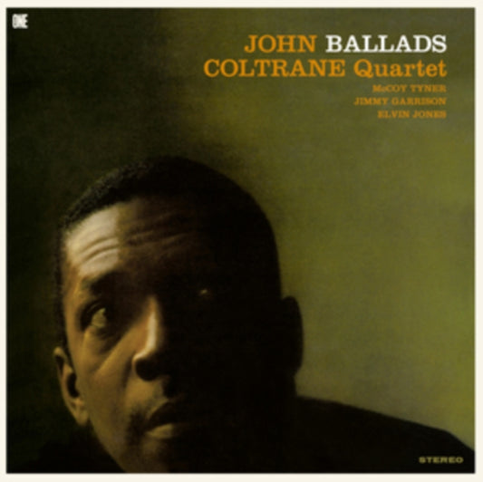 John Coltrane Quartet - Ballads (+4 Bonus Tracks) (Limited Edition) (Vinyl)