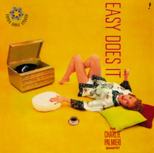 Charlie Palmieri Quartet - Easy Does It (Limited Edition) (Vinyl)