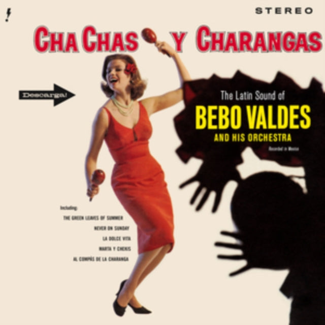 Bebo Valdes - Cha Chas Y Charangas (Limited Edition) (+4 Bonus Tracks) (Vinyl)