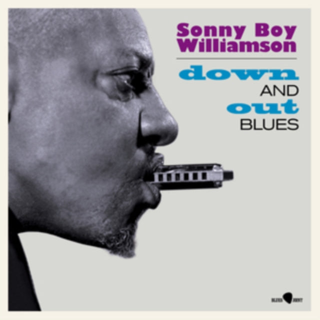 Sonny Boy Williamson - Down And Out Blues (Limited Edition) (+5 Bonus Tracks) (Vinyl)