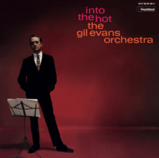 Gil Evans - Into The Hot (Limited Edition) (+1 Bonus Track) (Vinyl)