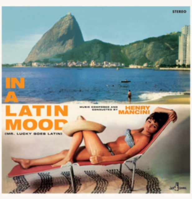 Henry Mancini - In A Latin Mood (Limited Edition) (+4 Bonus Tracks) (Vinyl)