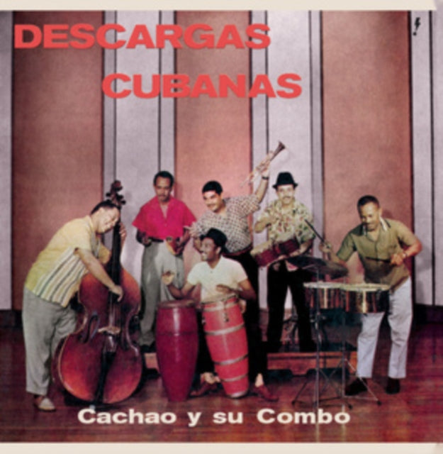 Cachao & Su Combo - Descargas Cubanas (Limited Edition) (+2 Bonus Tracks) (Vinyl)