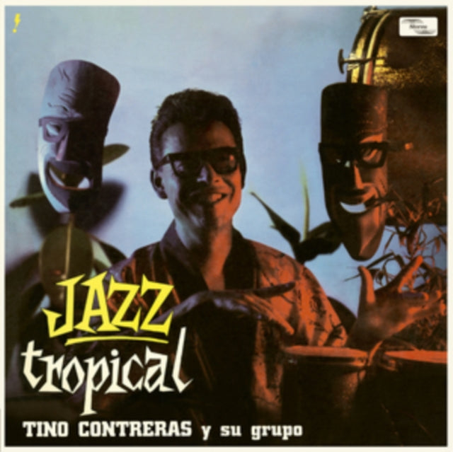 Tino Contreras - Jazz Tropical (+2 Bonus Tracks) (Limited Edition) (Vinyl)