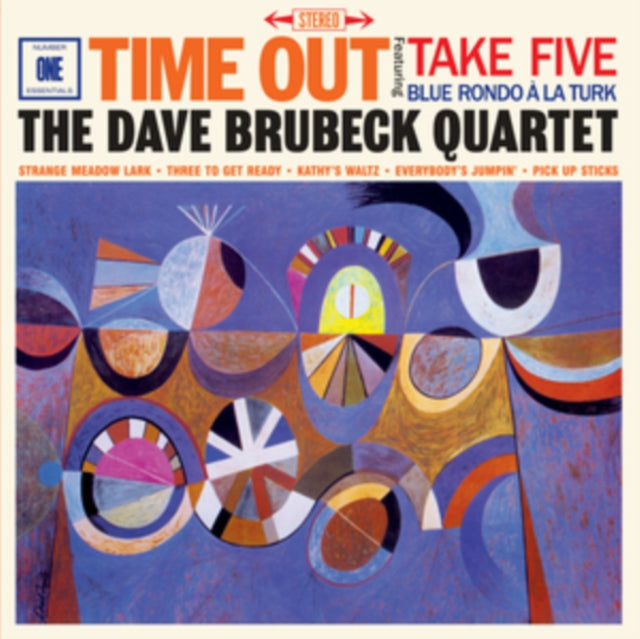 Dave Brubeck Quartet - Time Out (Limited Edition) (with 2 Bonus Tracks) (Vinyl)
