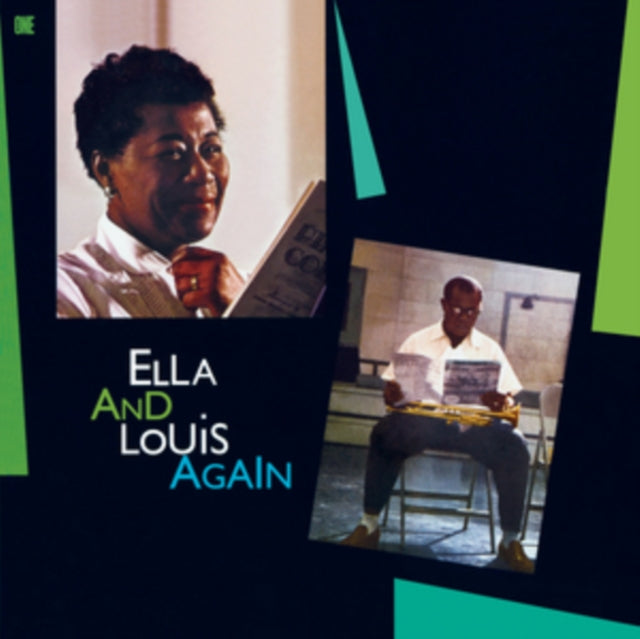 Louis Armstrong & Ella Fitzgerald - Ella & Louis Again (Limited Edition) (Vinyl)