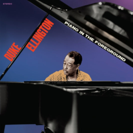 Duke Ellington - Piano In The Foreground (Red Vinyl) (+1 Bonus Track) (Vinyl)