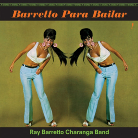 Ray Barretto - Barretto Para Bailar (Limited Edition) (+1 Bonus Track) (Vinyl)