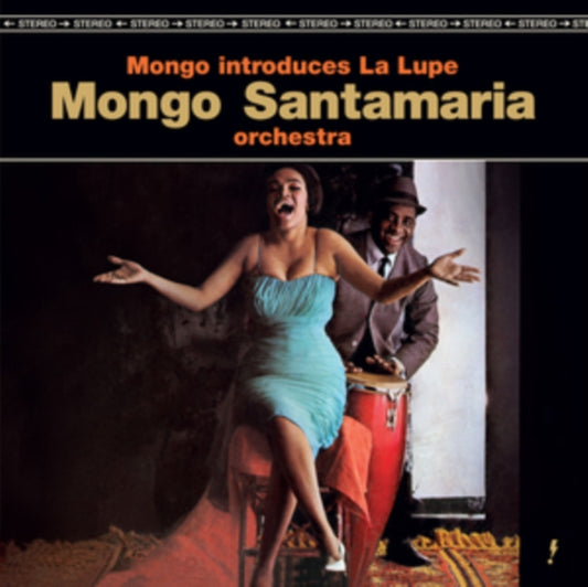 Mongo Santamaria - Mongo Introduces La Lupe (Limited Edition) (+2 Bonus Tracks) (Vinyl)