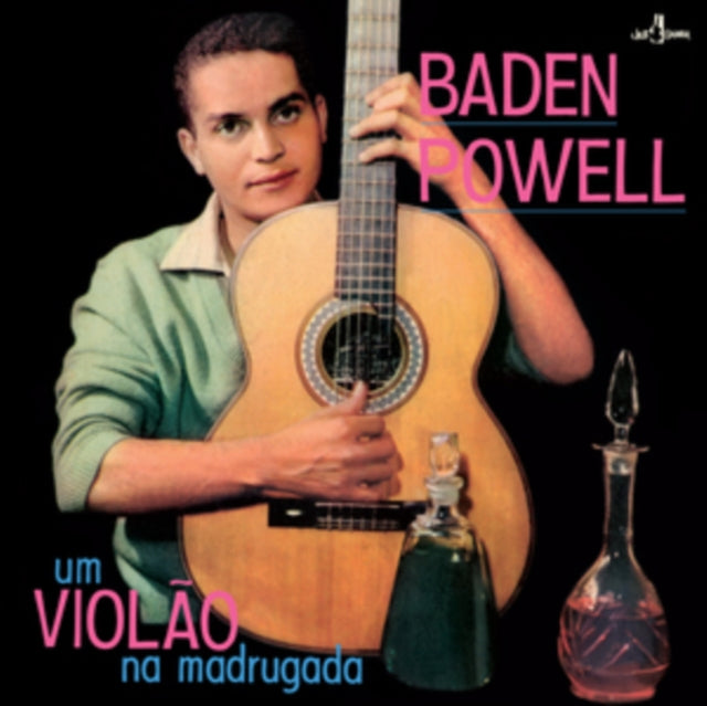 Baden Powell - Um Violao Na Madrugada (Limited Edition) (+4 Bonus Tracks) (Vinyl)