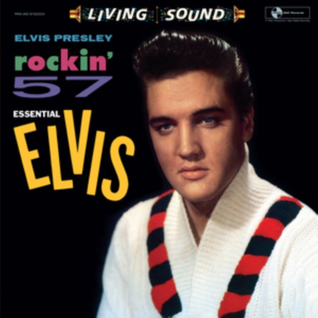 Elvis Presley - Rockin 57 (Limited Edition) (Vinyl)