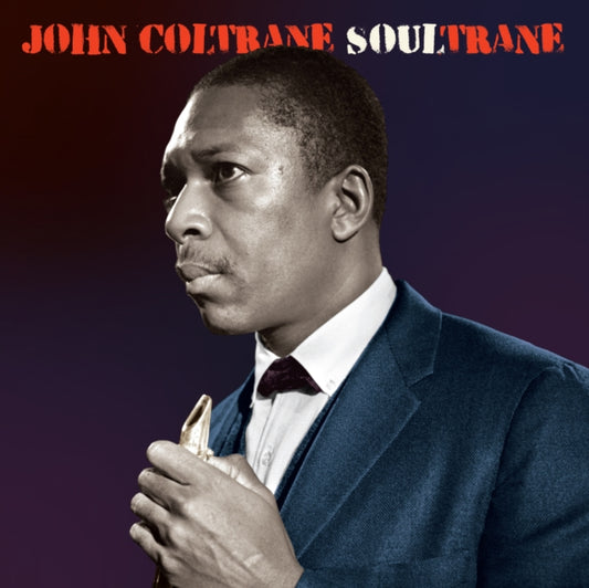 John Coltrane Soultrane (+1 Bonus Track) (Red Vinyl) (https://lasgo.dmmserver.com/media/640/84365631/8436563186134.jpg)