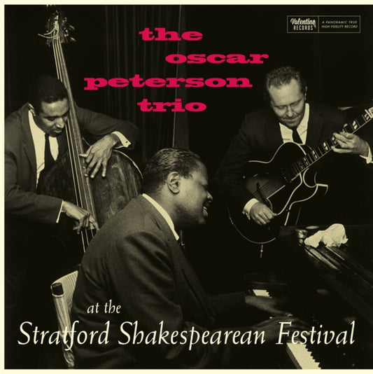 Oscar Peterson Trio At The Stratford Shakespearean Festival (Centennial Edition) (https://lasgo.dmmserver.com/media/640/84365631/8436563186141.jpg)