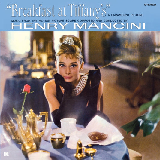 Henry Mancini Breakfast At Tiffanys (+1 Bonus Track) (Limited Edition) (https://lasgo.dmmserver.com/media/640/84365631/8436563186189.jpg)