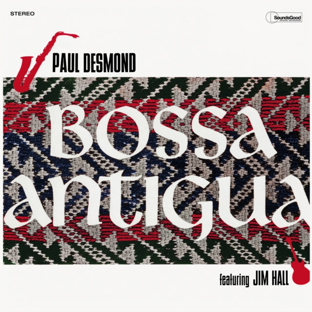 Paul Desmond Bossa Antigua (+2 Bonus Tracks) (Limited Edition) (https://lasgo.dmmserver.com/media/640/84365631/8436563186219.jpg)