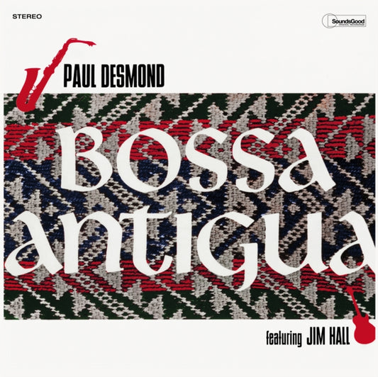 Paul Desmond Bossa Antigua (+2 Bonus Tracks) (Limited Edition) (https://lasgo.dmmserver.com/media/640/84365631/8436563186219.jpg)